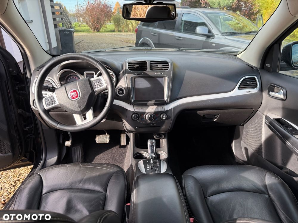 Fiat Freemont 2.0 Multijet 16V DPF Automatik Allrad Cross - 11