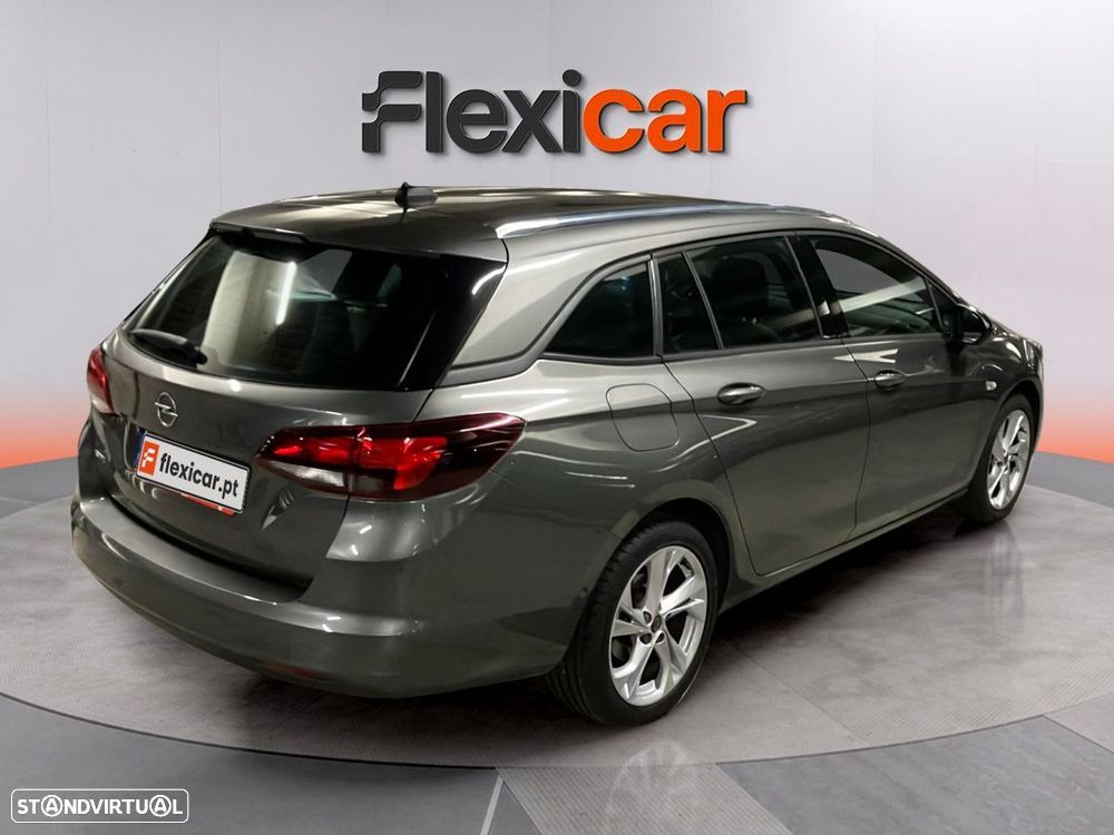Opel Astra 1.4 T GS Line CVT S/S - 4