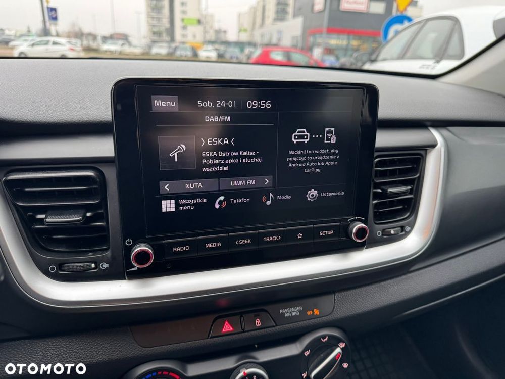 Kia Stonic 1.0 T-GDI M DCT - 11