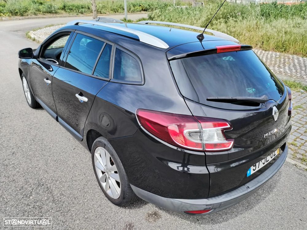 Renault Mégane Sport Tourer 1.5 dCi Dynamique - 6