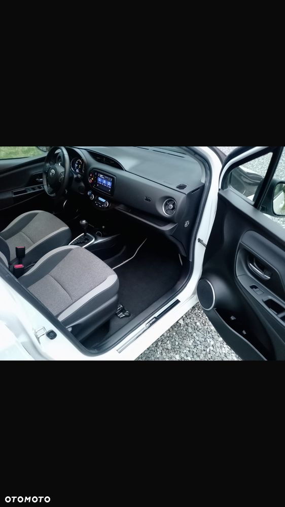 Toyota Yaris 1.5 VVT-i Y20 Club - 18