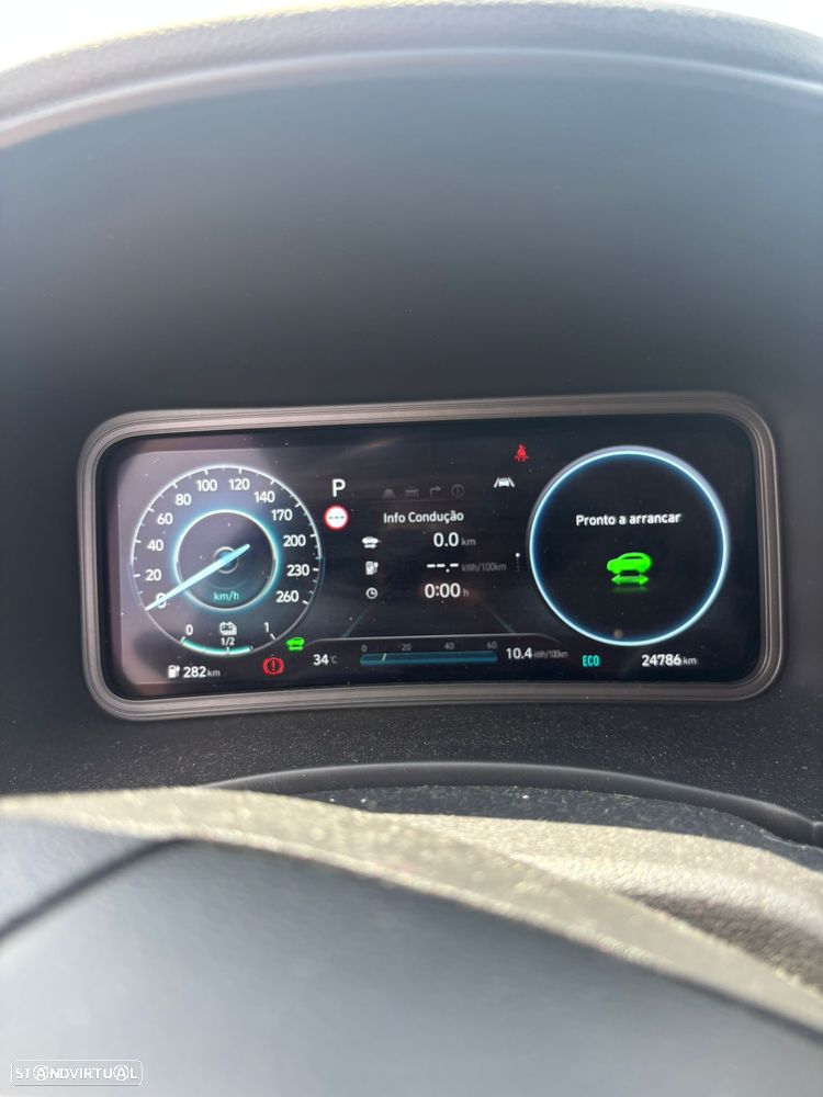 Hyundai Kauai 39 kWh Premium - 12