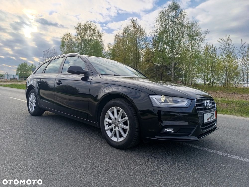 Audi A4 Avant 2.0 TDI DPF Attraction - 2