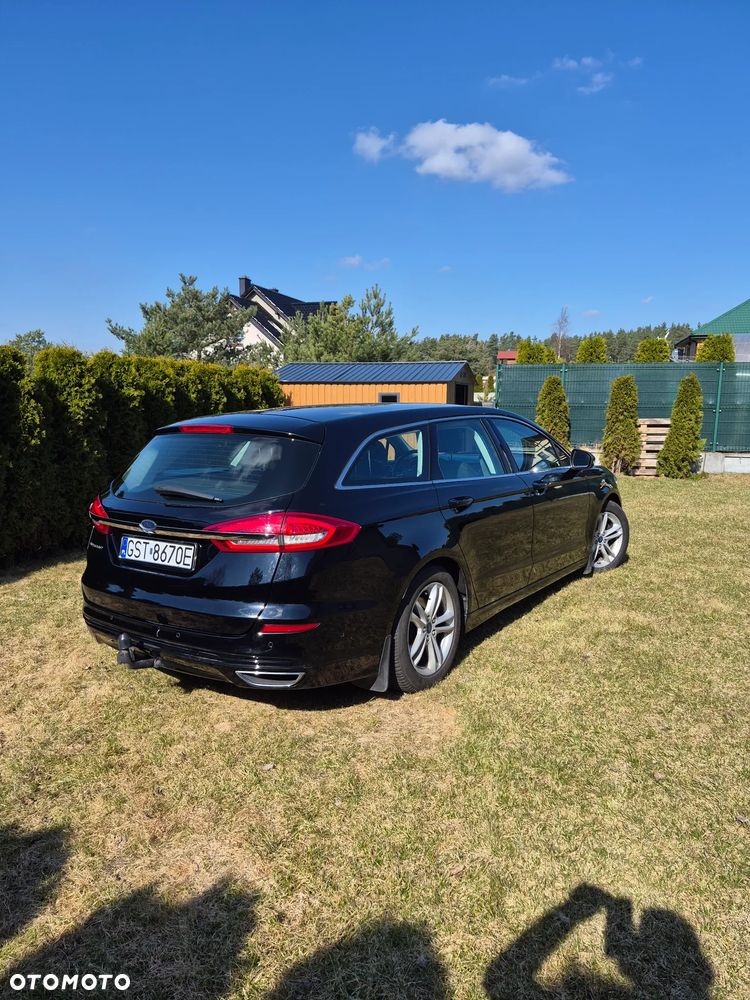 Ford Mondeo 2.0 TDCi Titanium PowerShift - 3