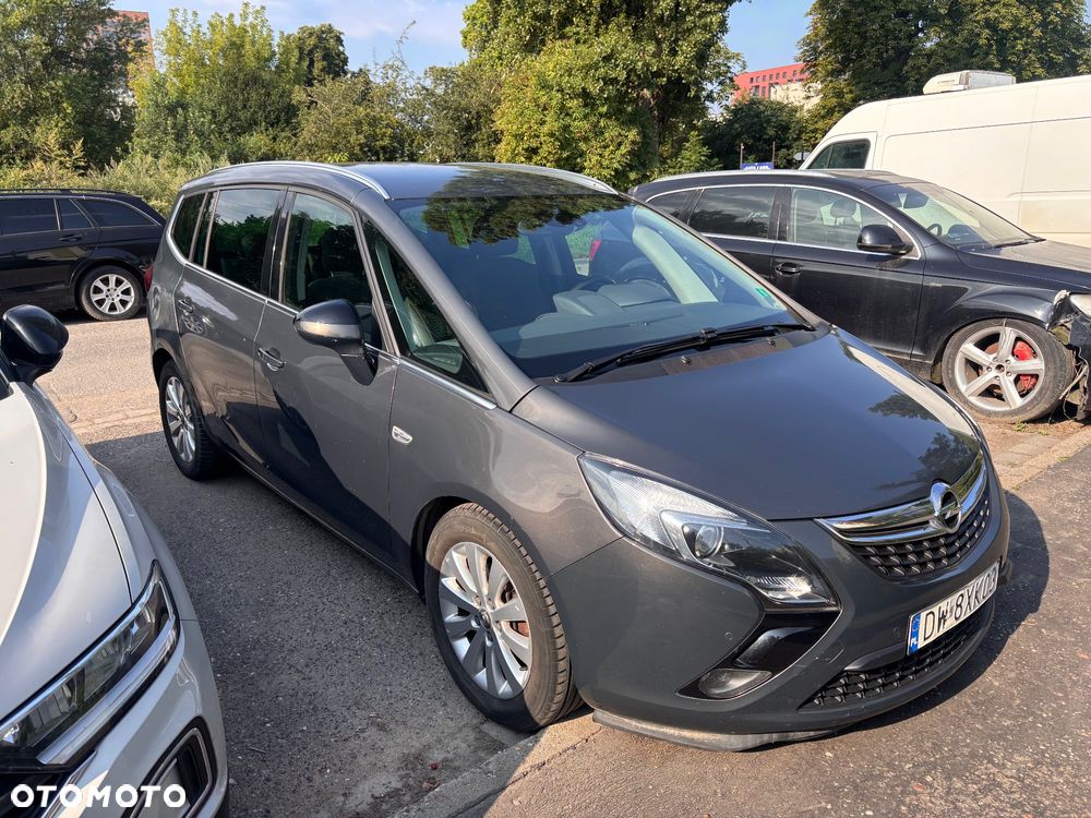 Opel Zafira 2.0 CDTI Cosmo EcoFLEX S&S - 30