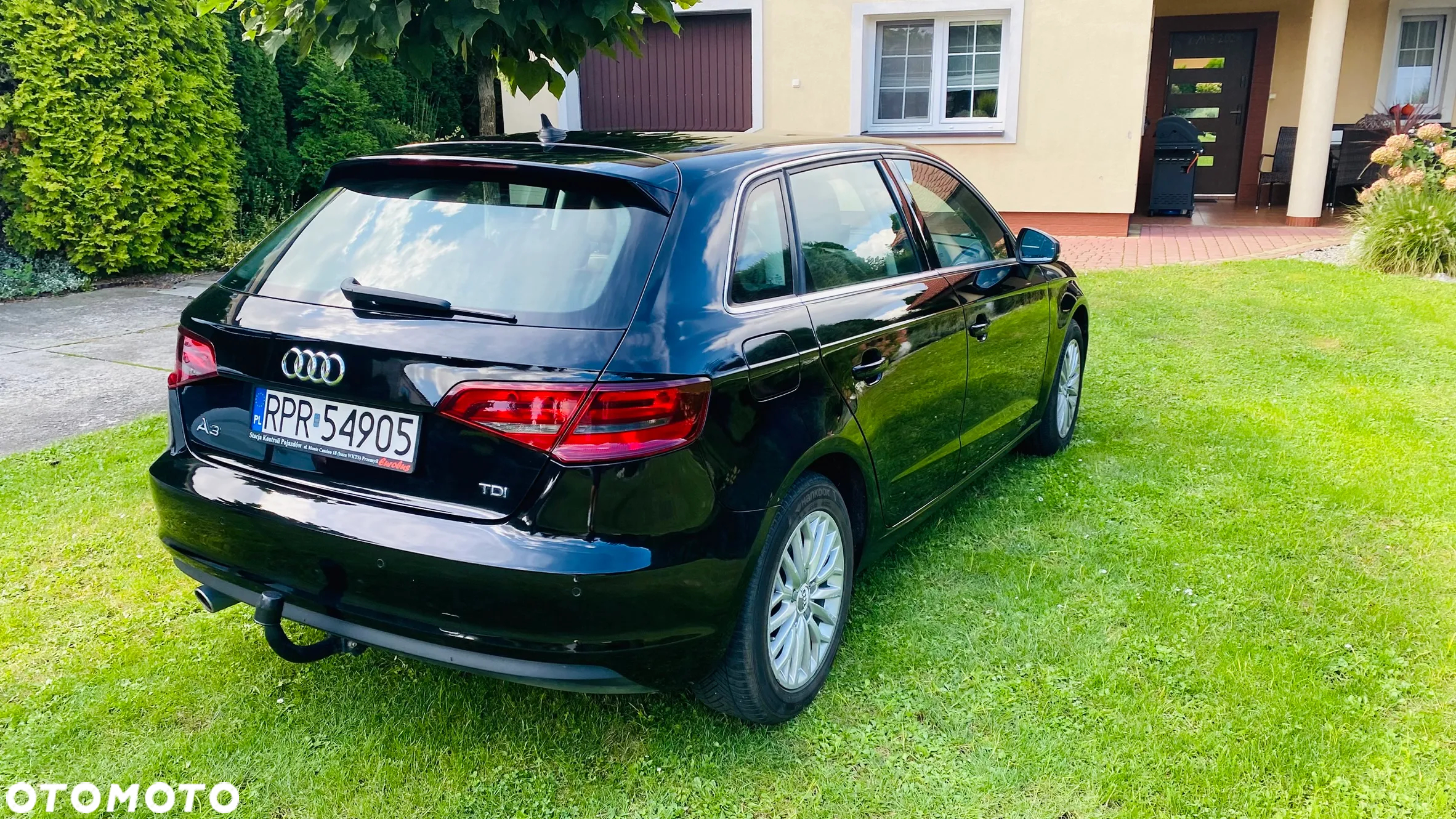 Audi A3 Sportback 1.6 TDI - 9