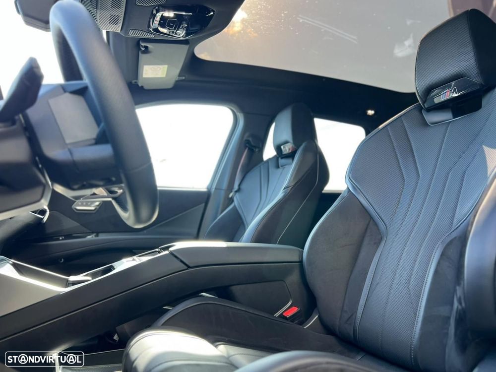 BMW iX3 50 xDrive Pack Desportivo M - 7