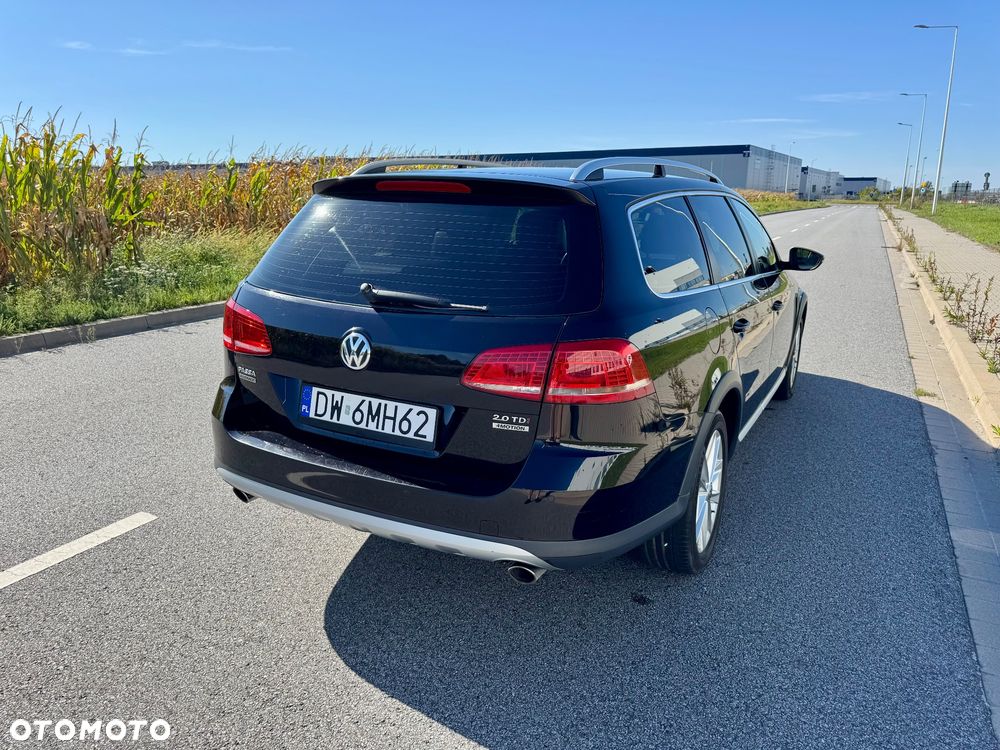 Volkswagen Passat Alltrack 2.0 TDI 4Mot DSG - 15
