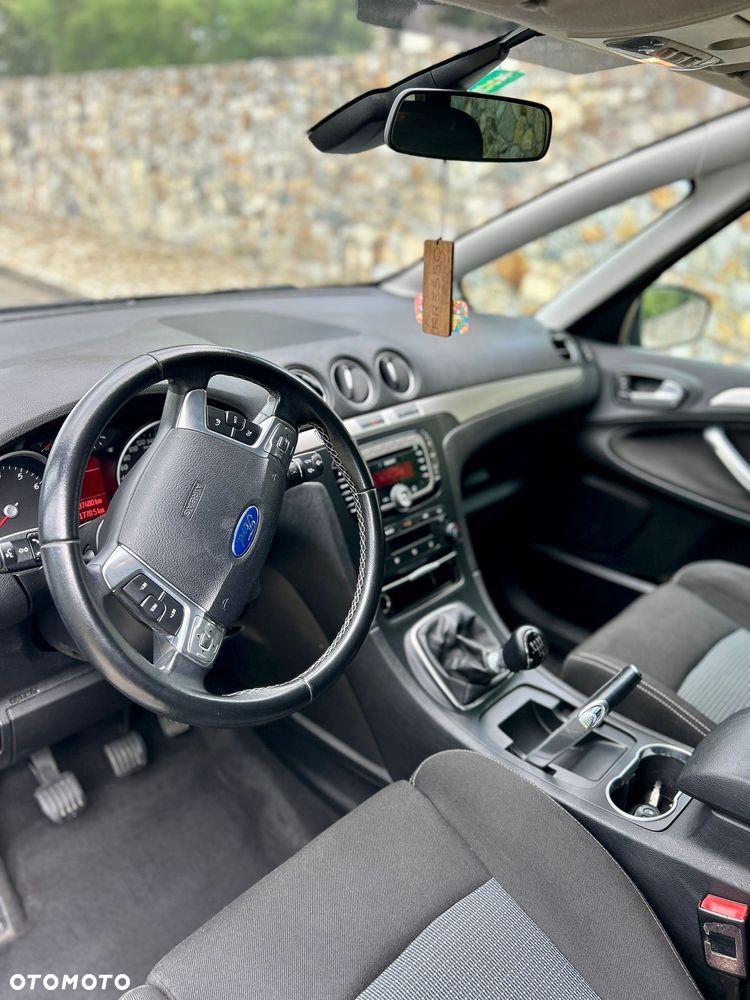 Ford S-Max 1.6 EcoBoost Start Stopp System Trend - 4