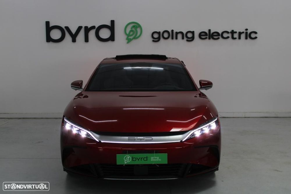 BYD Han 85.4 kWh AWD Executive - 4
