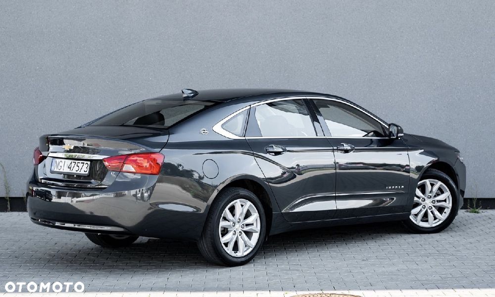 Chevrolet Impala - 13