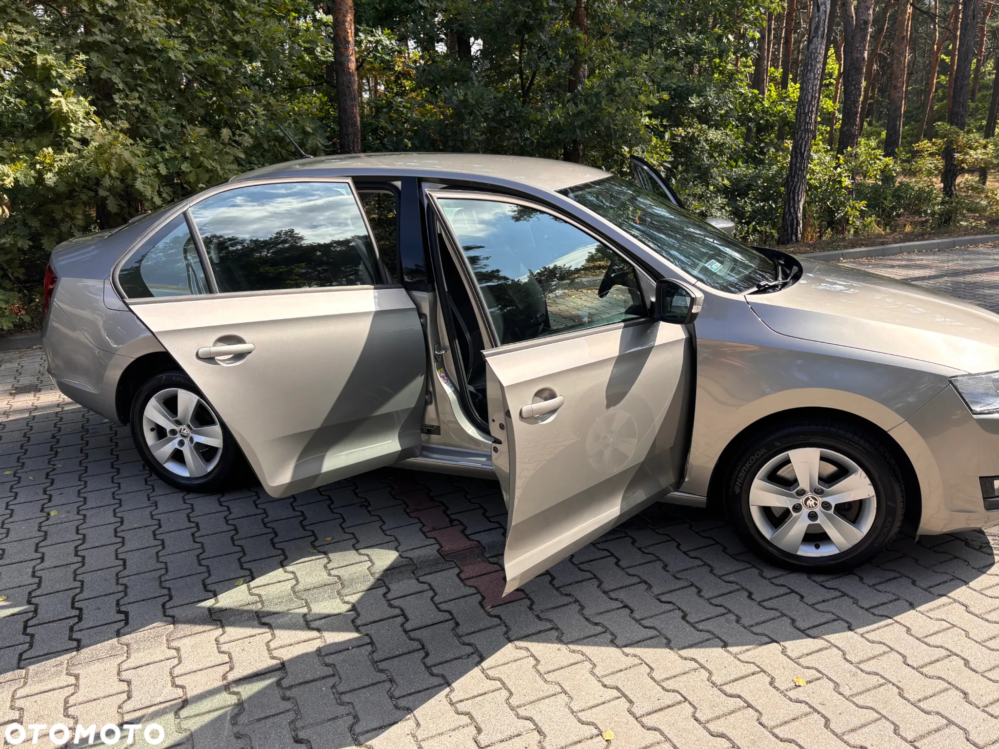 Skoda RAPID 1.0 TSI Ambition - 22