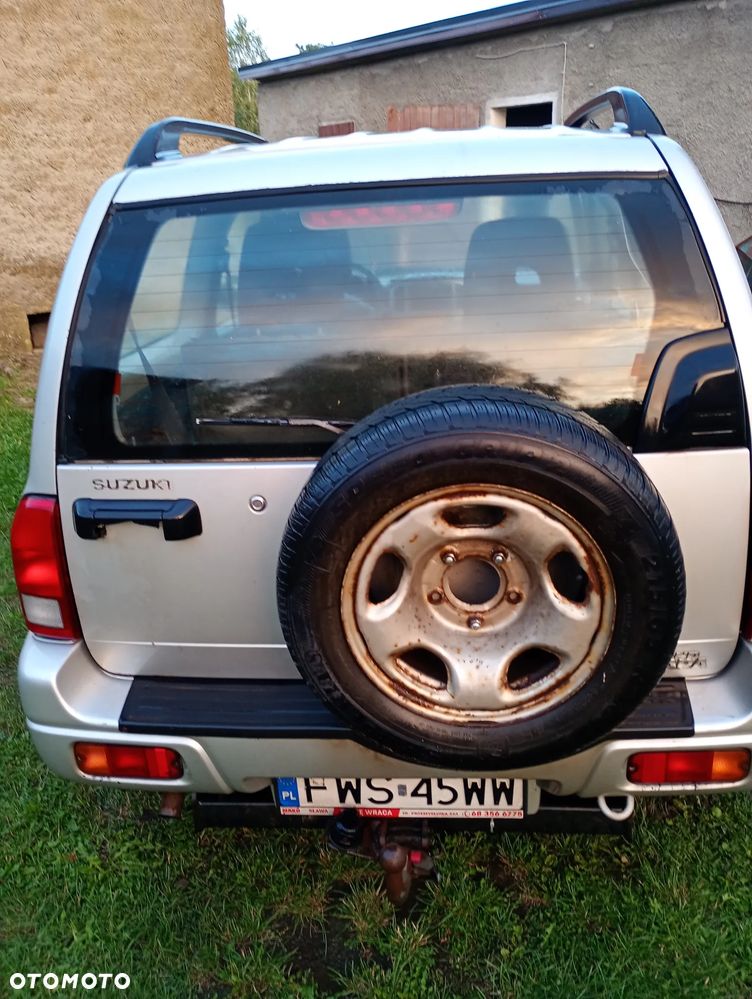 Suzuki Grand Vitara - 4