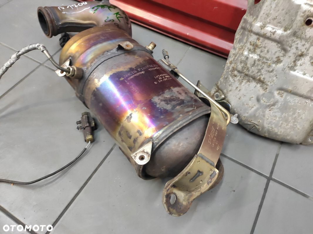 JEEP CHEROKEE KL 2.0 CRD KATALIZATOR DPF ORYGINAŁ 68079279AD ZDROWY - 2