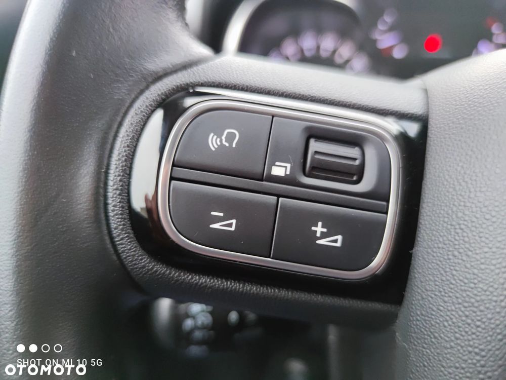 Citroën C3 Aircross PureTech 110 Stop & Start OPF SHINE - 21