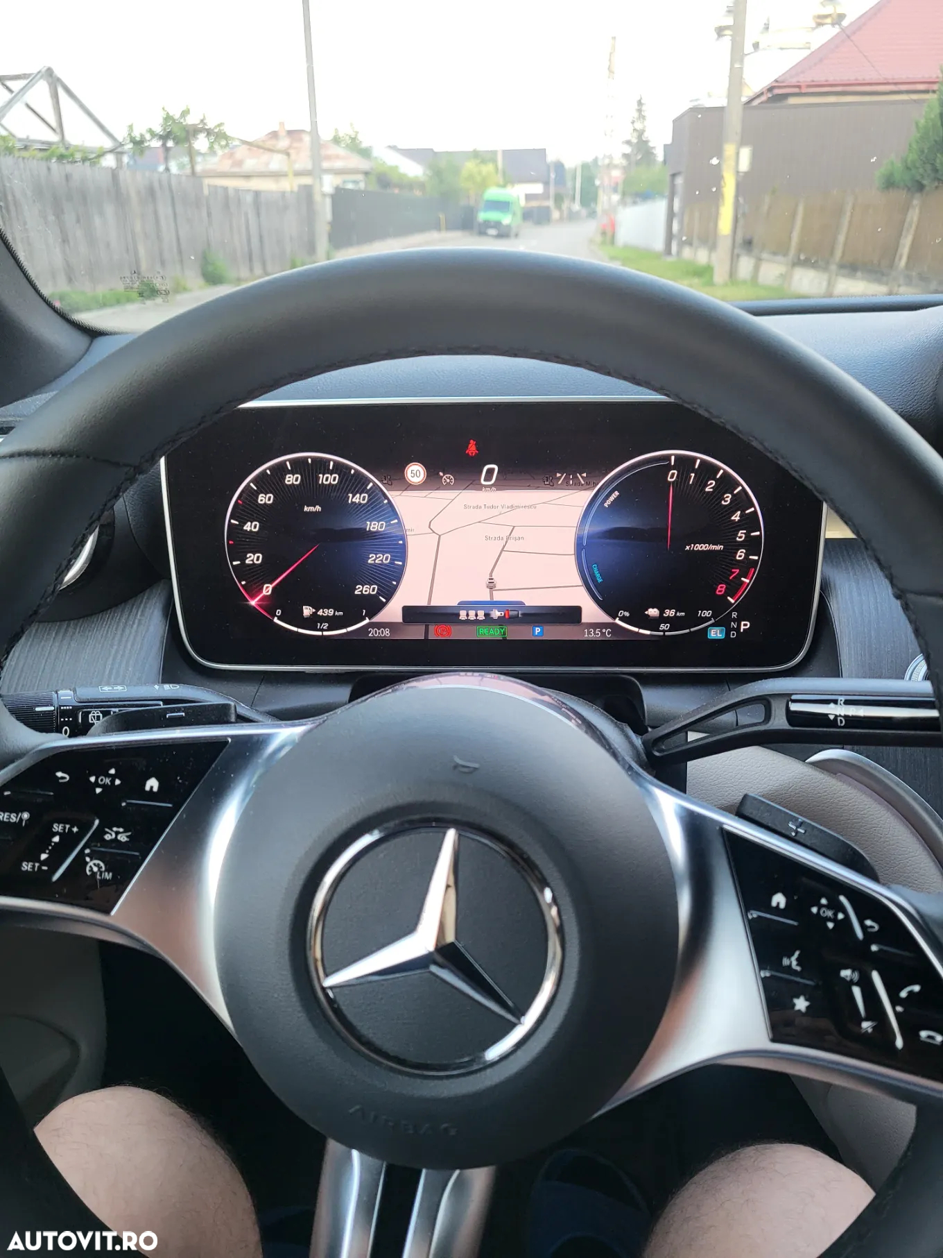 Mercedes-Benz GLC 400 e 4MATIC - 9