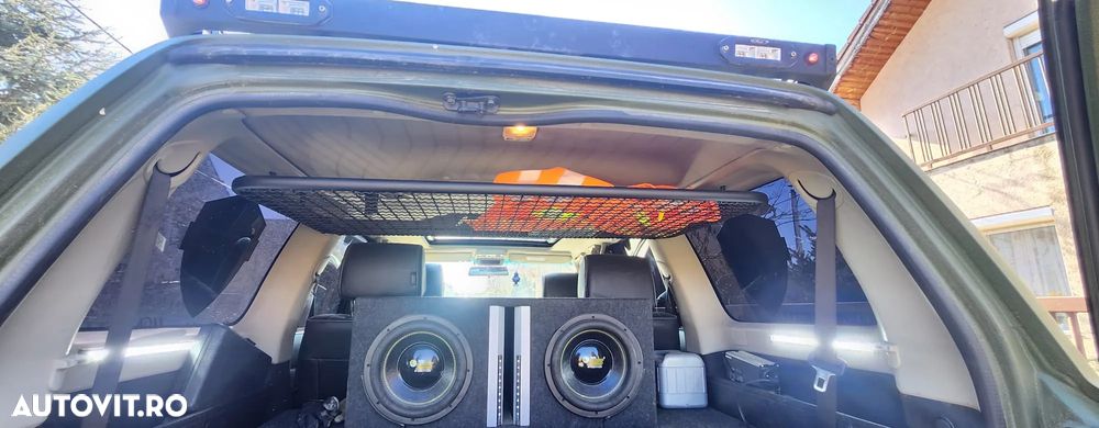 Nissan Patrol 3.0 TDI Luxury Plus - 6