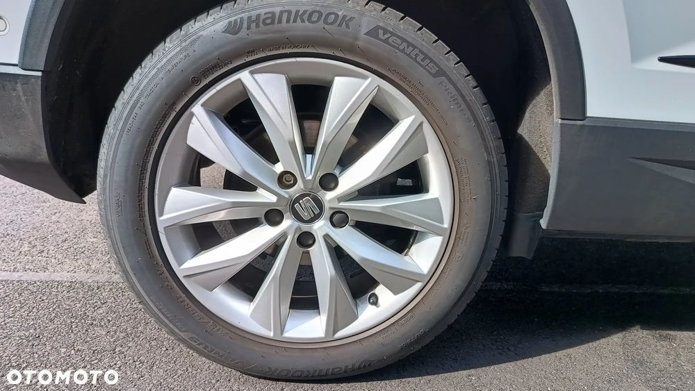 Seat Ateca 1.4 Eco TSI Style S&S 4Drive DSG - 20