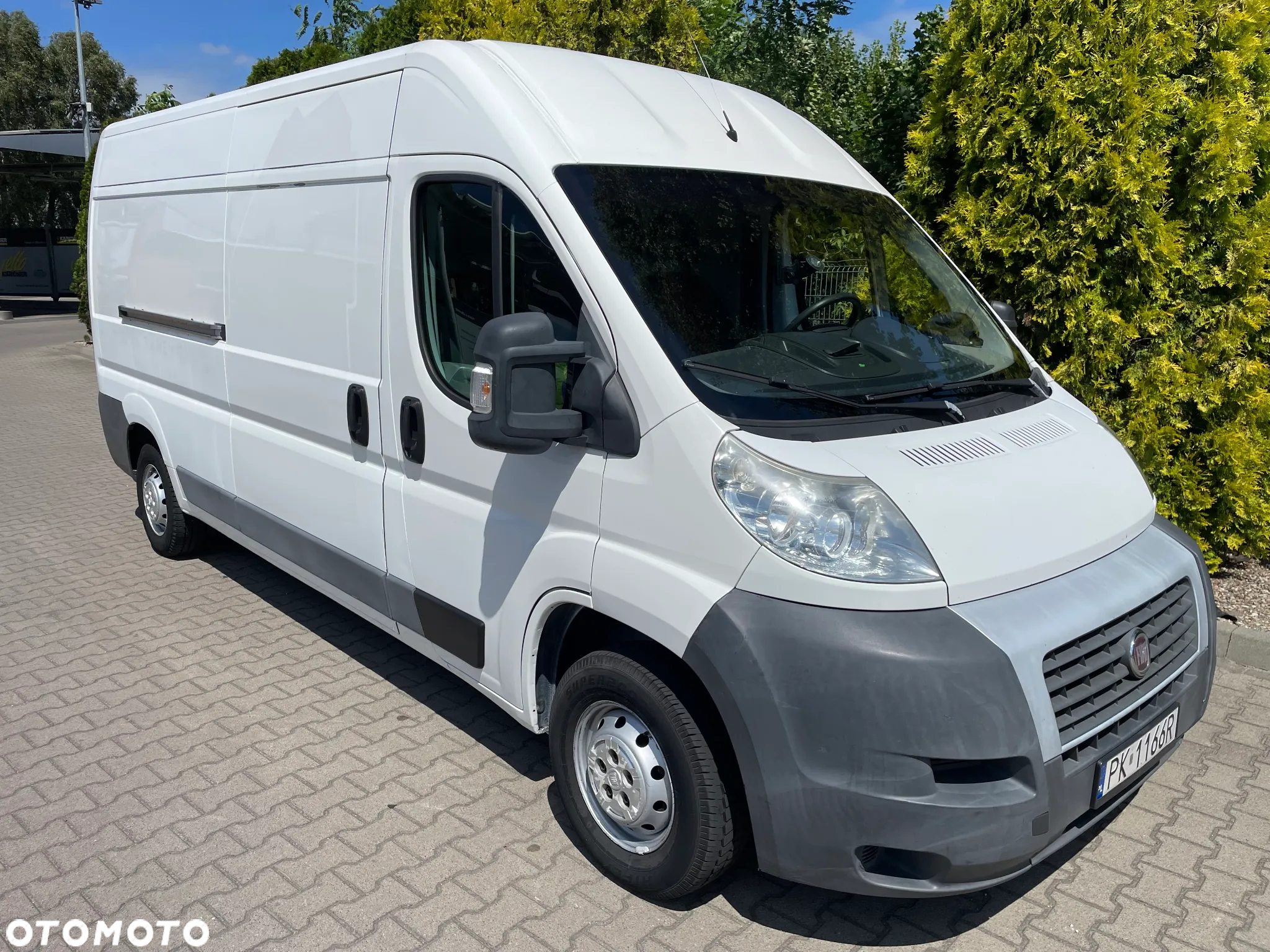 Fiat DUCATO 3.0 160KM - 5