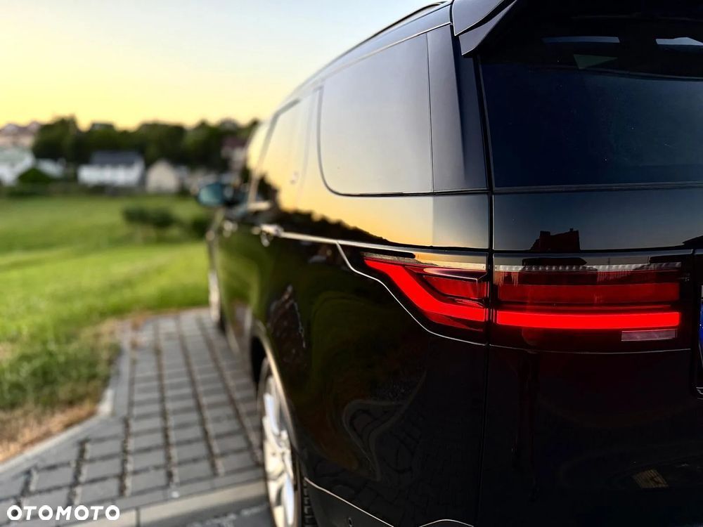 Land Rover Discovery - 8