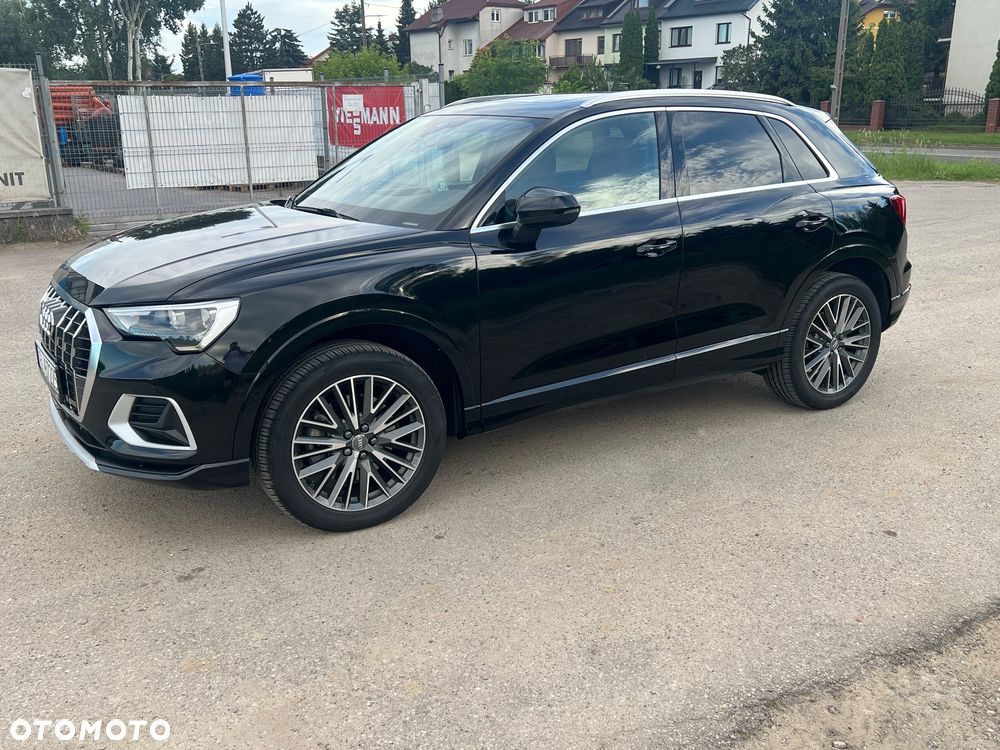 Audi Q3 45 TFSI Quattro S tronic - 4