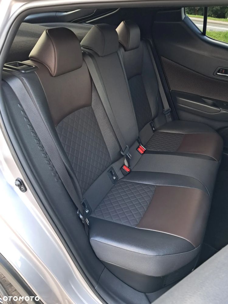 Toyota C-HR 1.8 Hybrid Prestige - 14