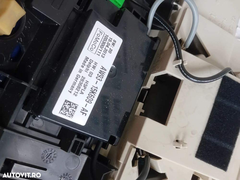 Plafoniera Range Rover Evoque L538 An 2011-2018 - 7