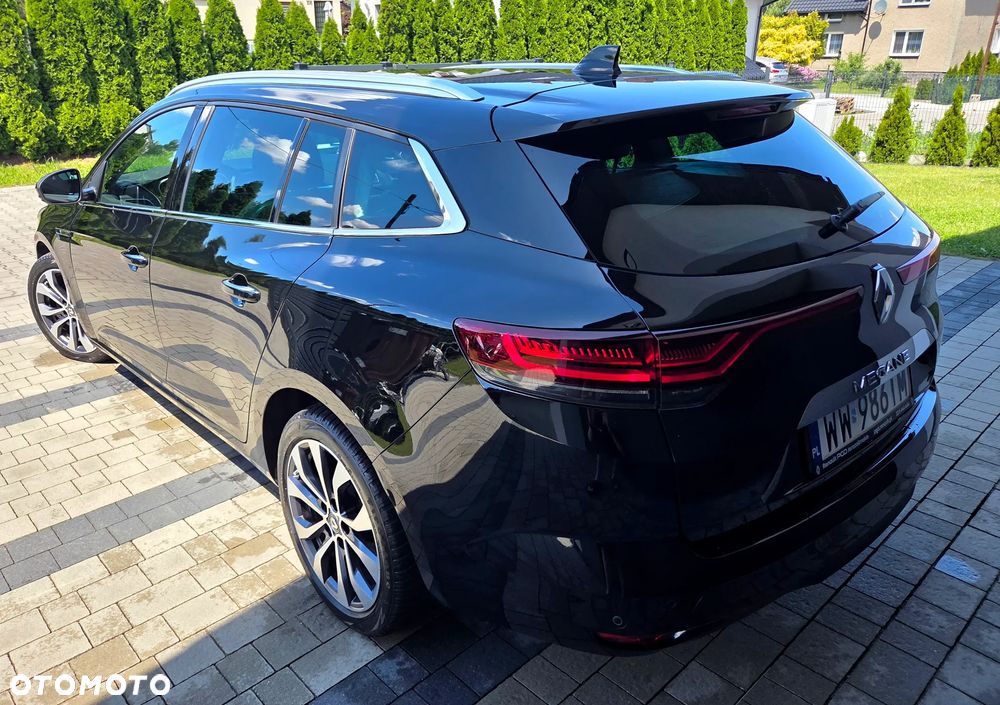 Renault Megane 1.3 TCe FAP Techno EDC - 7
