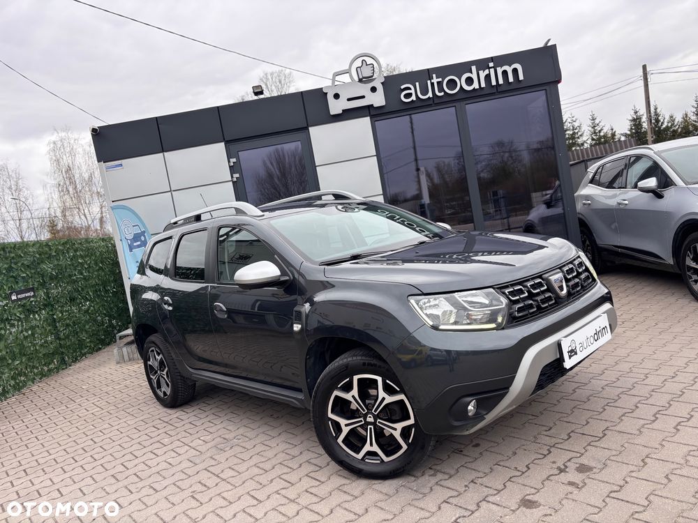 Dacia Duster 1.6 SCe Prestige - 8