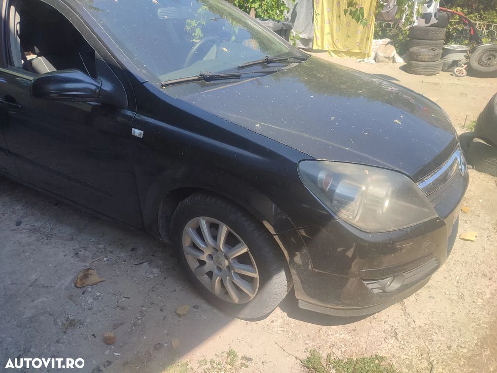 Dezmembrez Opel Astra H 1.7Diesel 74kw - 7