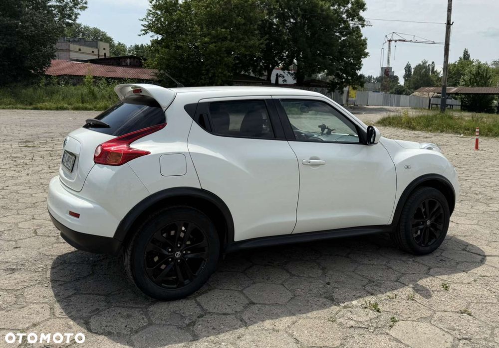 Nissan Juke 1.5 dCi Ministry of Sound - 5