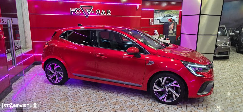 Renault Clio TCe 90 R.S. LINE - 30