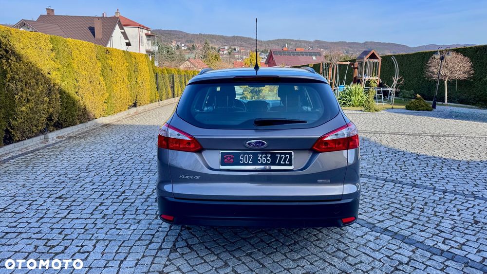 Ford Focus 1.0 EcoBoost Start-Stopp-System SYNC Edition - 14