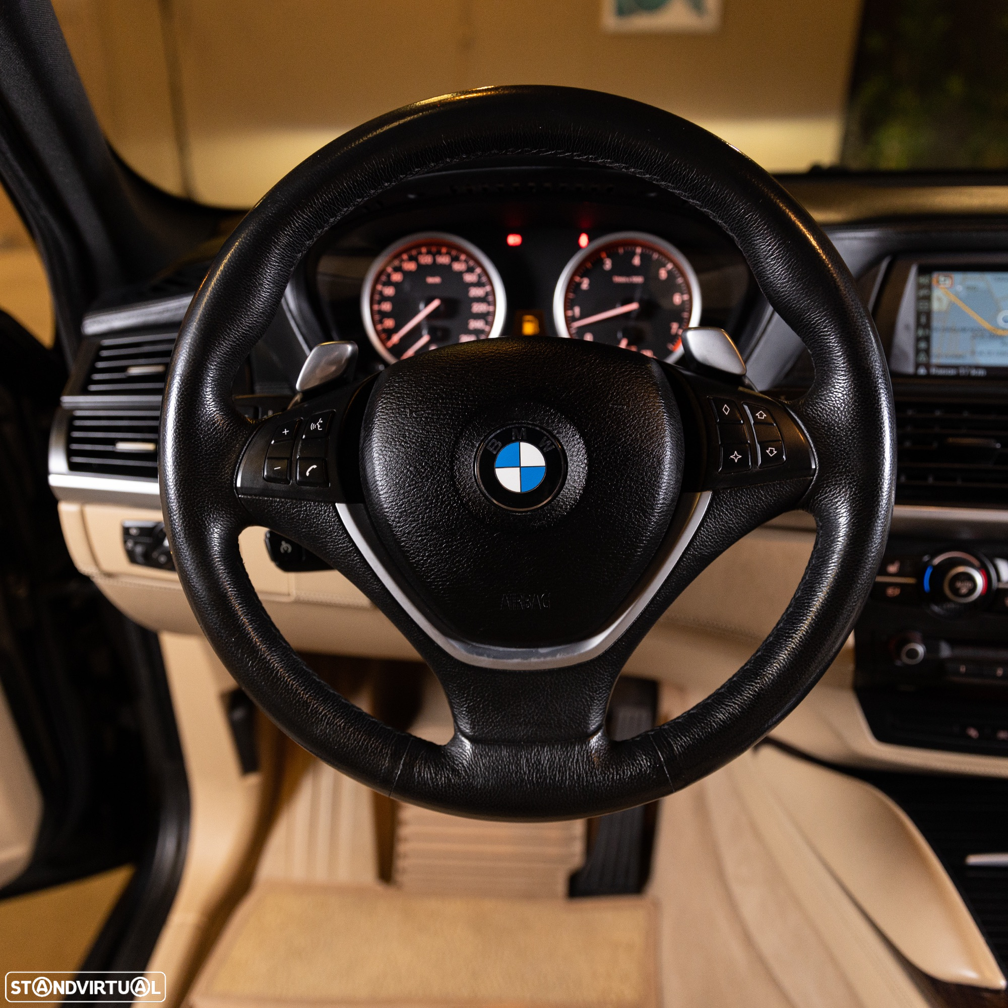 BMW X6 35 i xDrive - 16