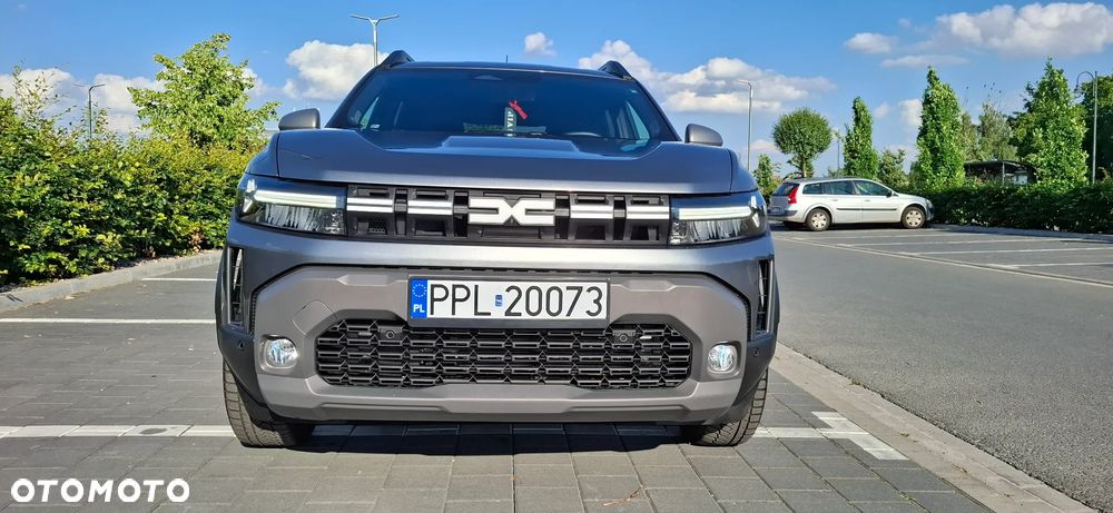 Dacia Duster 1.6 Full Hybrid 140 Journey MMT - 9