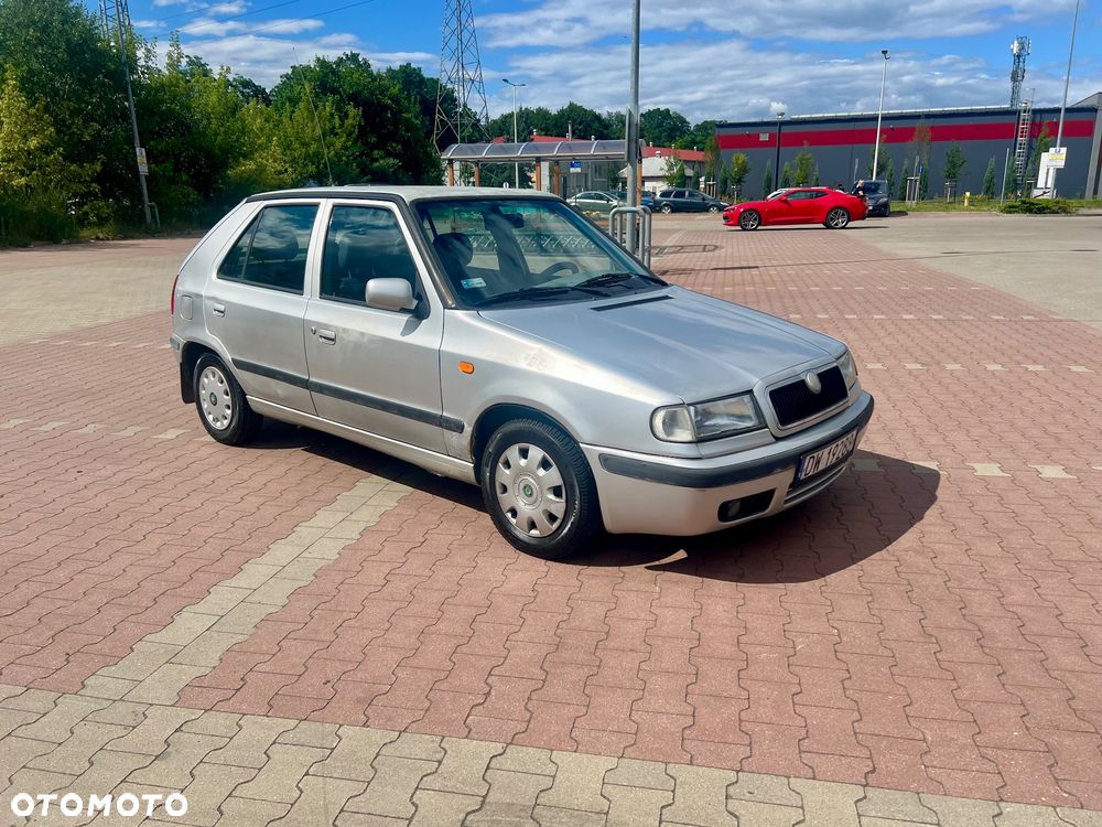 Skoda Felicia - 3