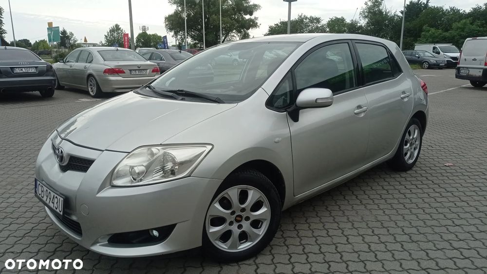 Toyota Auris 1.6 VVT-i Premium MM - 25