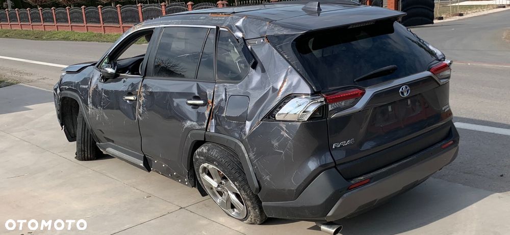 Toyota RAV4 2.5 Hybrid Adventure 4x4 - 3