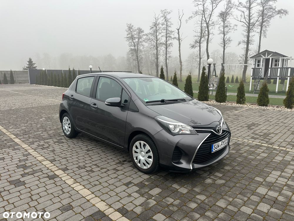 Toyota Yaris 1.0 Life - 3