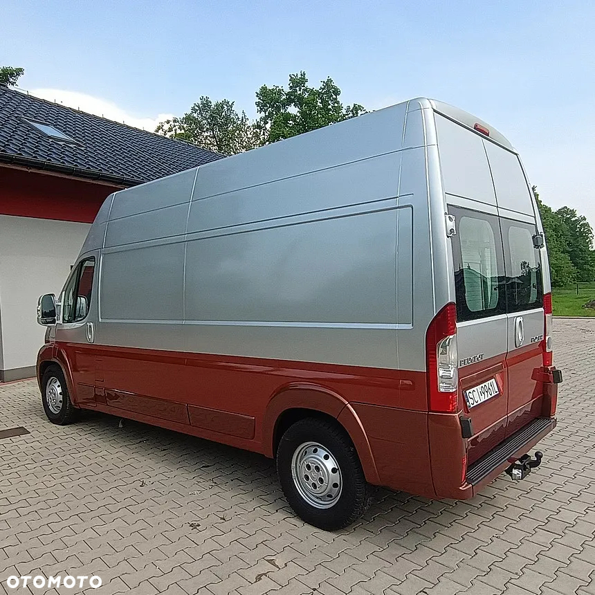 Peugeot Boxer - 4
