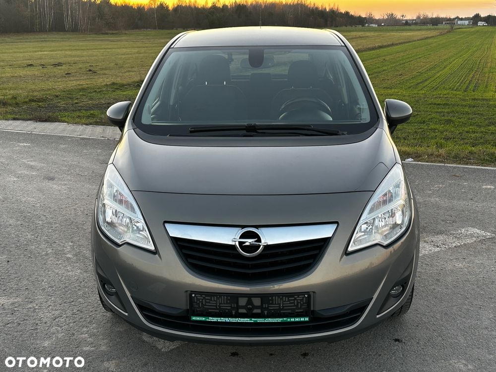 Opel Meriva 1.4 Edition - 2