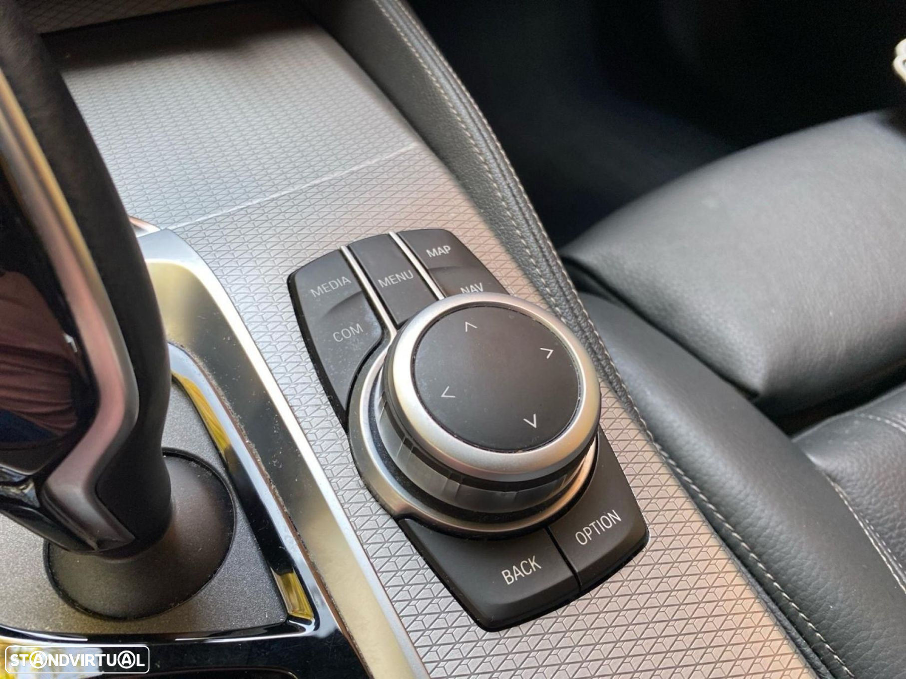 BMW 520 d Pack M Auto - 14