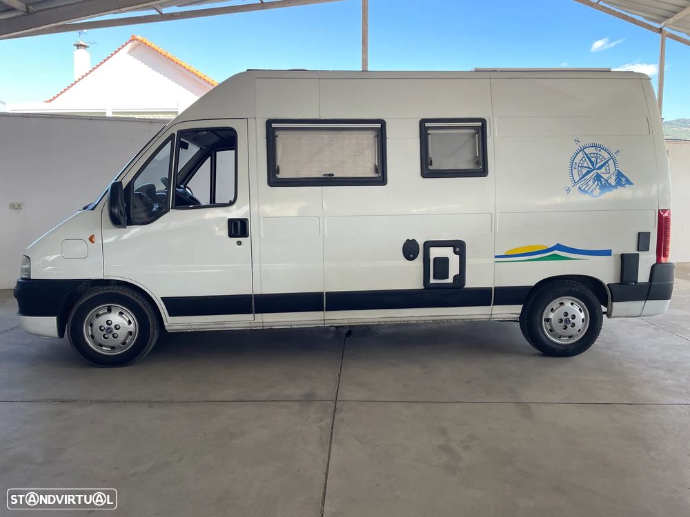 Trigano Eurocamp 2 - Autocaravana - 2