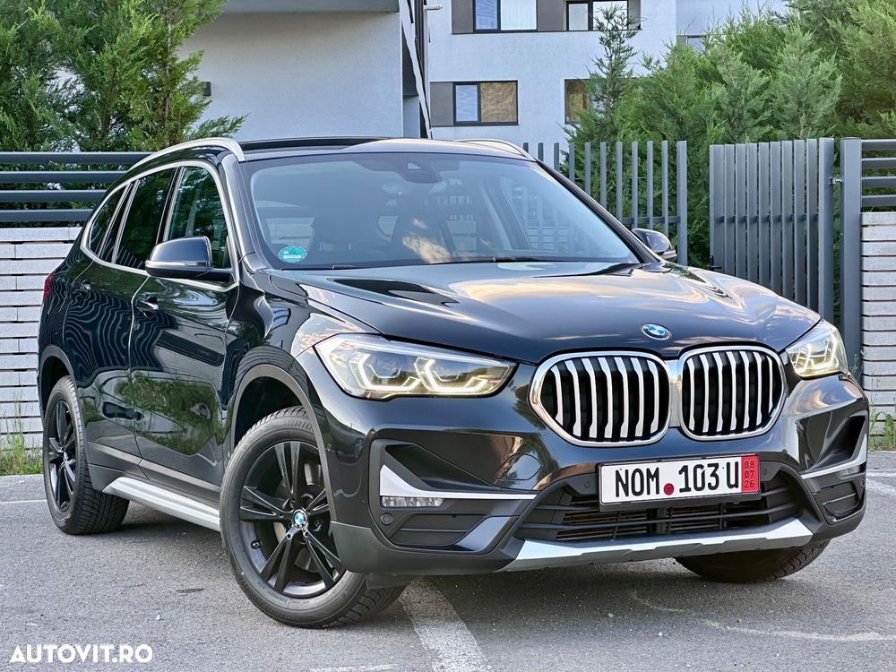 BMW X1 xDrive20d Aut. xLine - 3