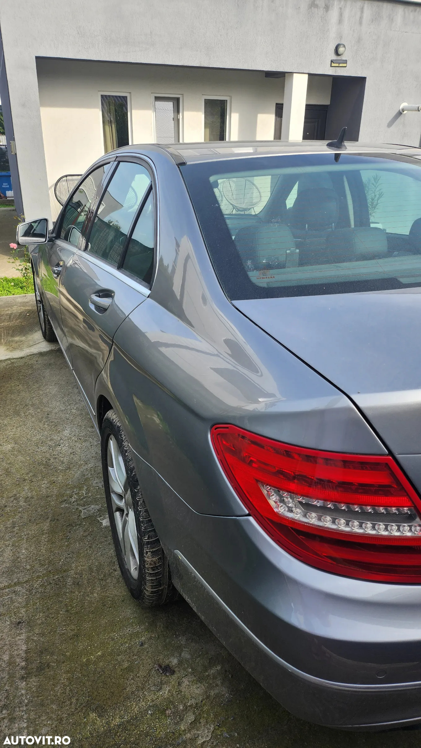Mercedes-Benz C - 7