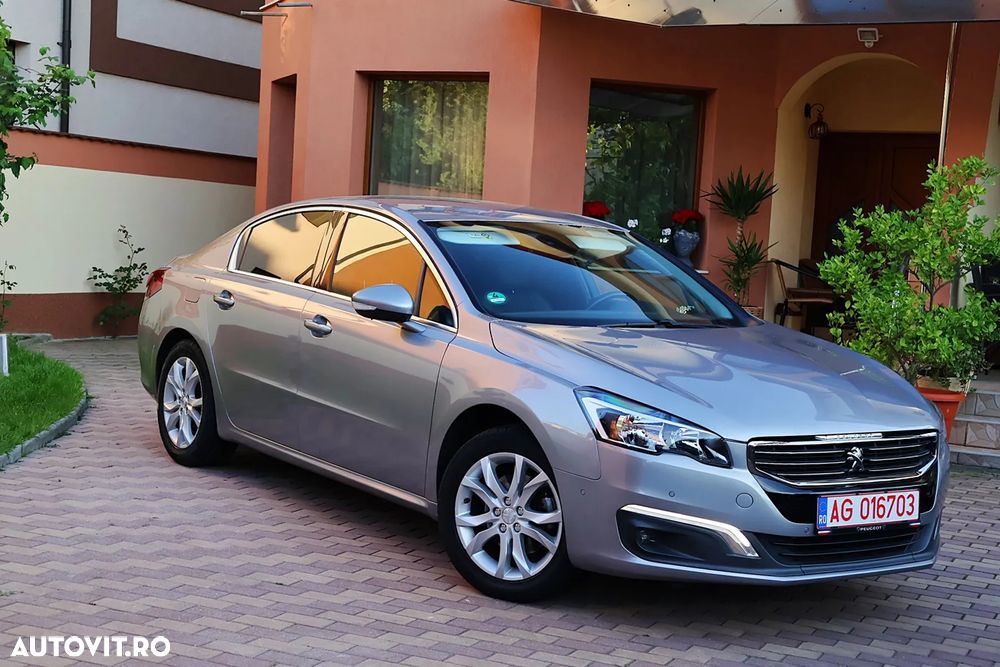 Peugeot 508 1.6 THP Allure - 6