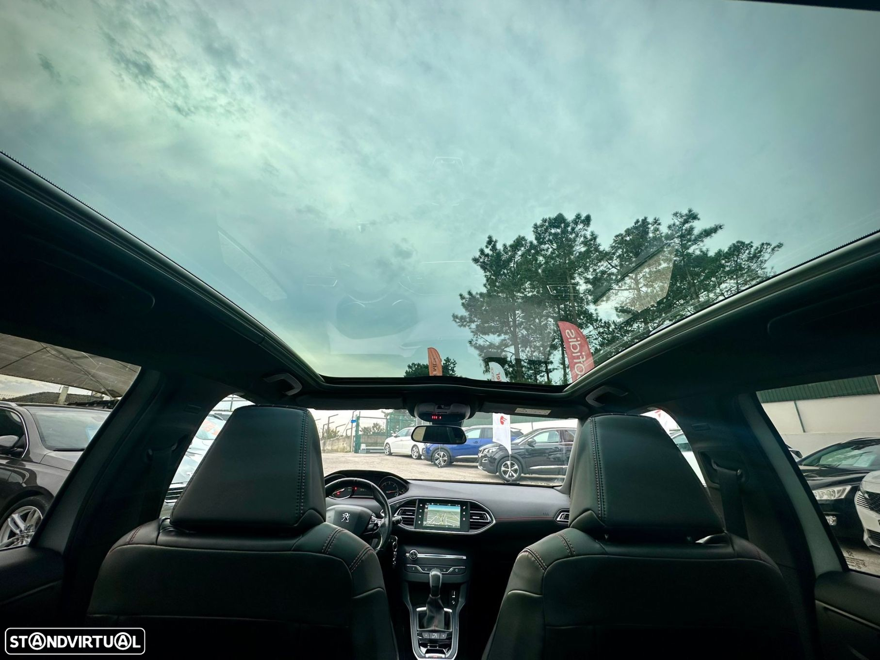 Peugeot 308 1.6 BlueHDi GT Line - 10