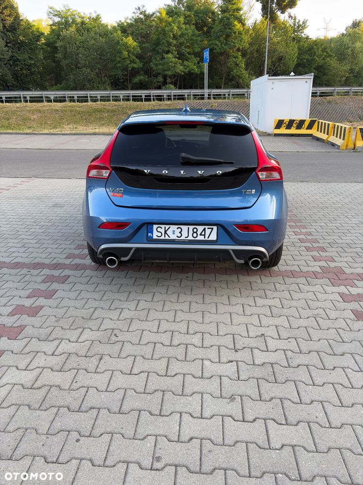Volvo V40 T2 RDesign - 5
