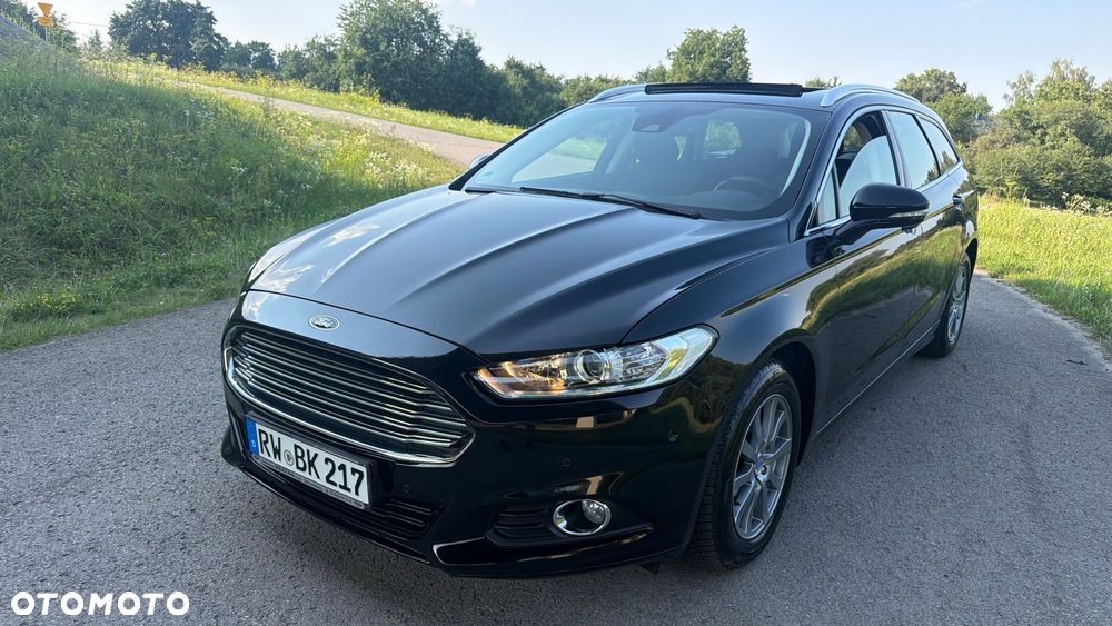 Ford Mondeo 2.0 EcoBlue Trend - 4