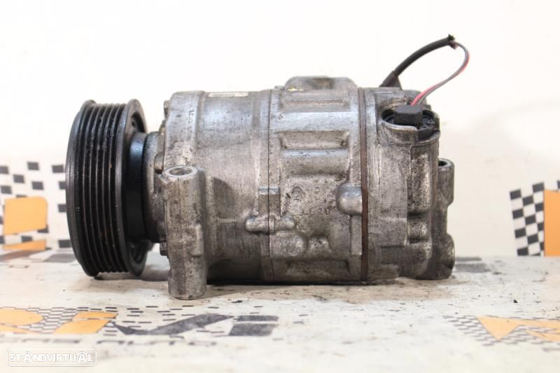 Compressor Do Ac / Ar Condicionado Audi A4 (8K2, B8)  8Kd260805 / Jp6s - 6
